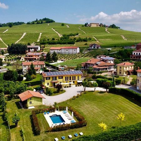 The Green Guest House Barolo Eksteriør bilde