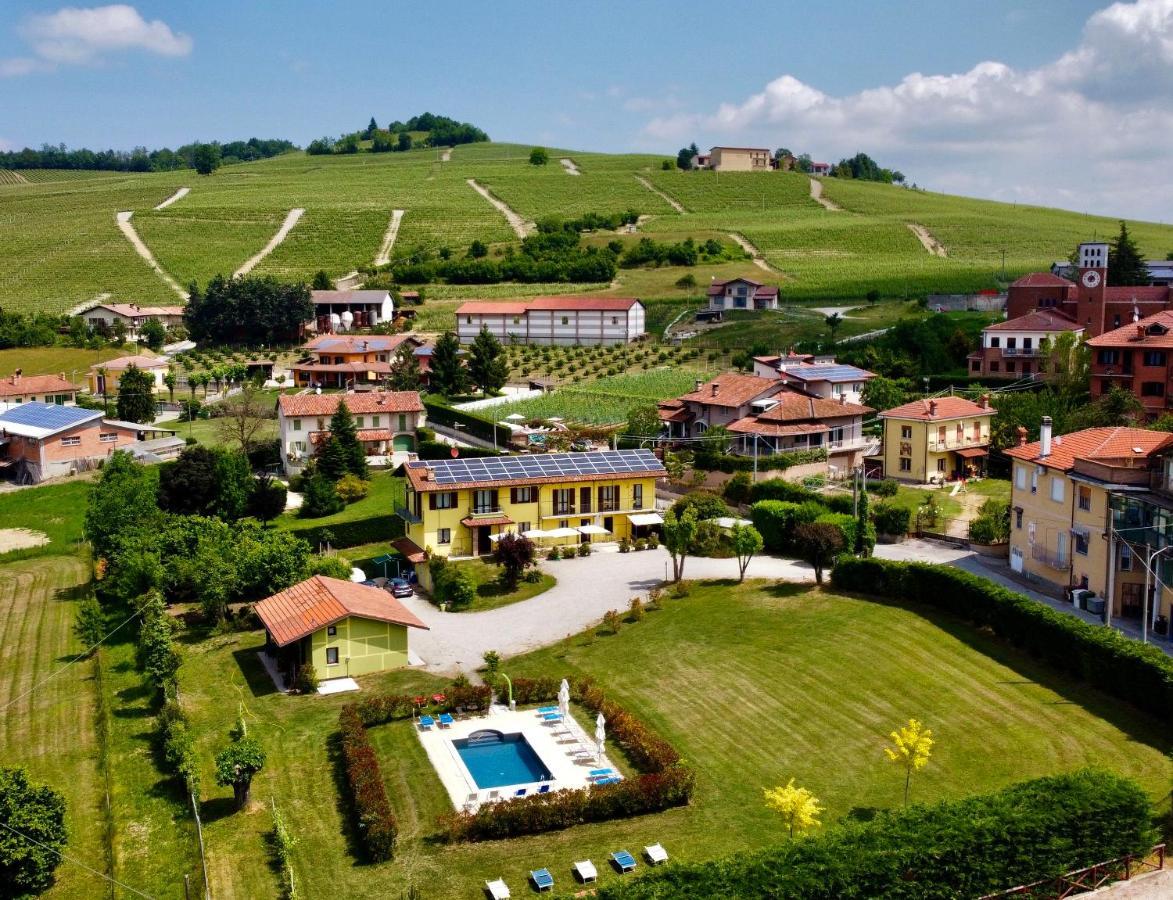 The Green Guest House Barolo Eksteriør bilde