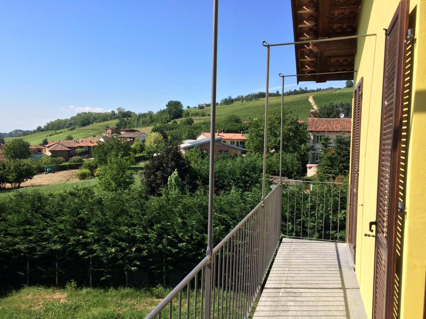 The Green Guest House Barolo Rom bilde