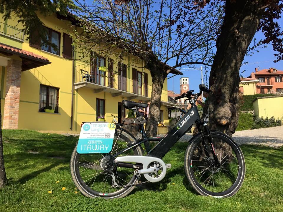 The Green Guest House Barolo Eksteriør bilde