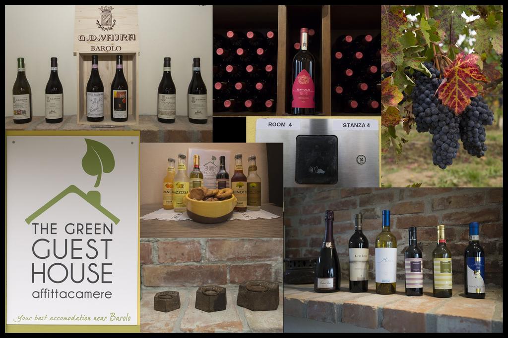 The Green Guest House Barolo Eksteriør bilde