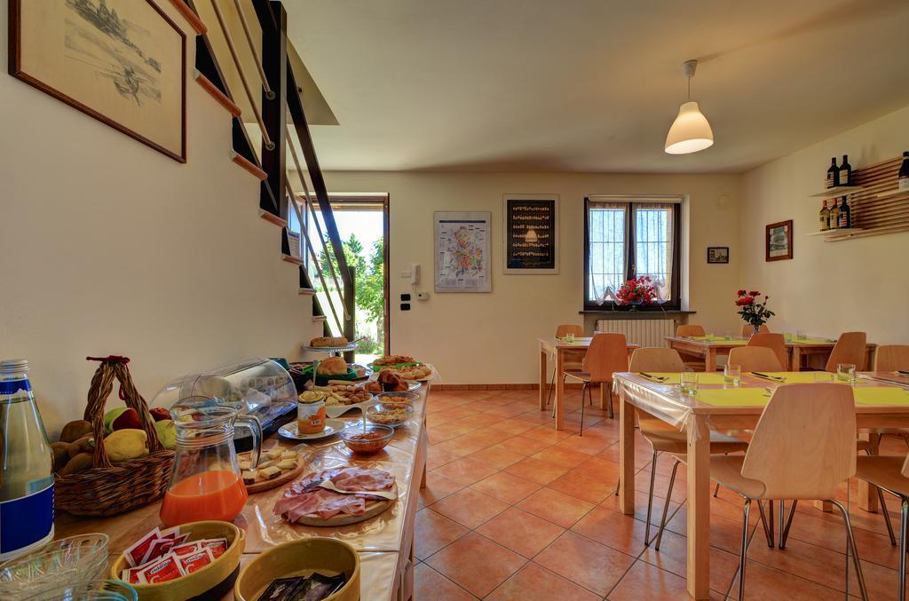 The Green Guest House Barolo Eksteriør bilde