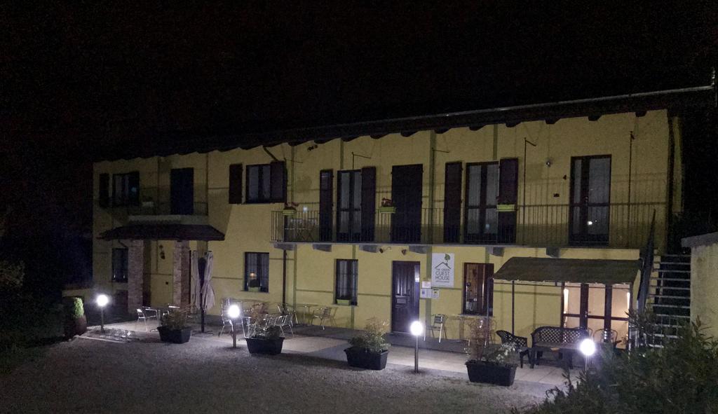 The Green Guest House Barolo Eksteriør bilde