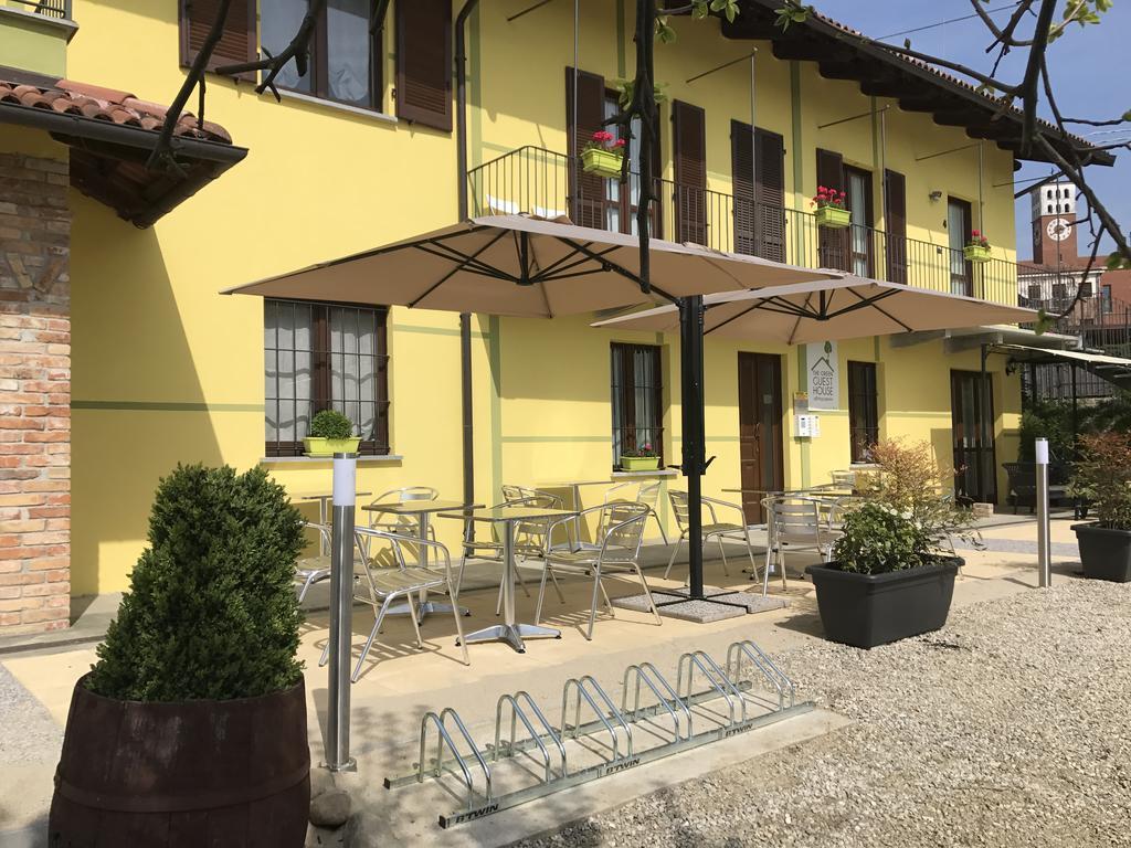 The Green Guest House Barolo Eksteriør bilde