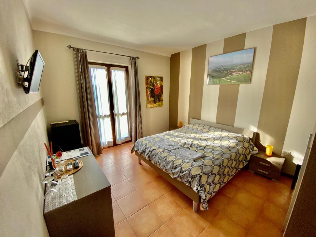 The Green Guest House Barolo Eksteriør bilde